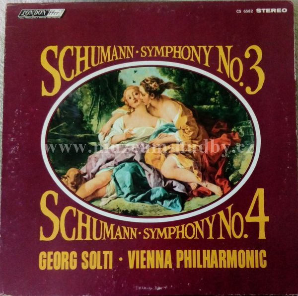 Schumann - Vienna Philharmonic, Georg Solti