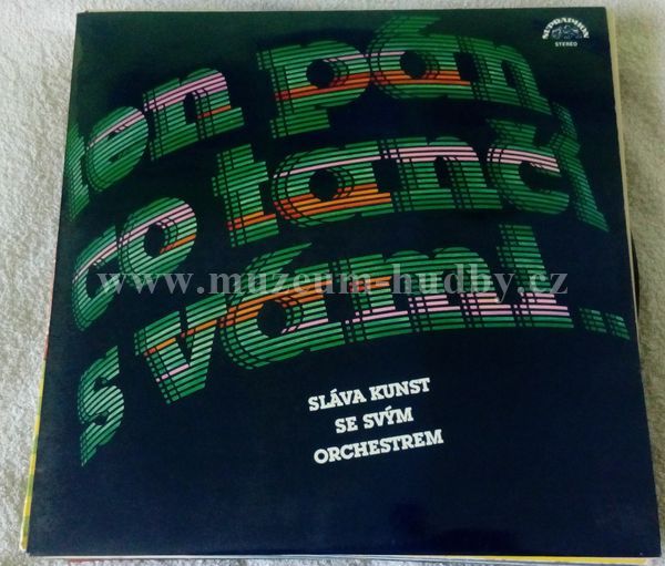 Sláva Kunst Se Svým Orchestrem