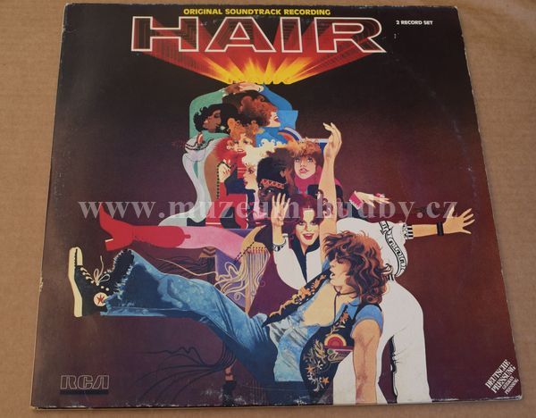 Tom Pierson, Al Garison, Galt MacDeron