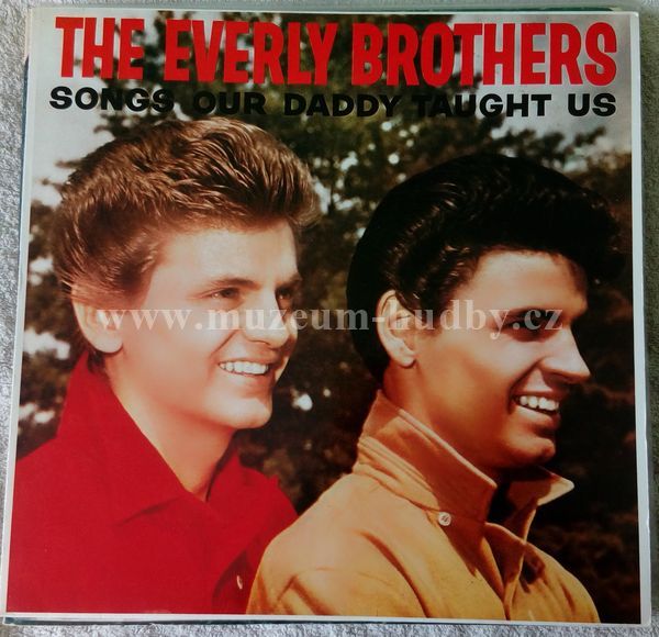 The Everly Brothers