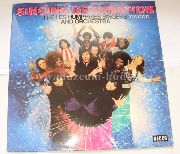 The Les Humphries Singers And Orchestra