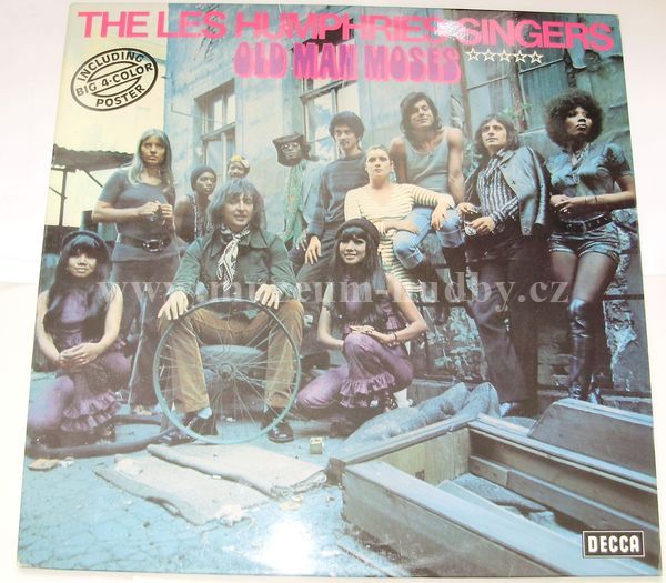 The Les Humphries Singers And Orchestra