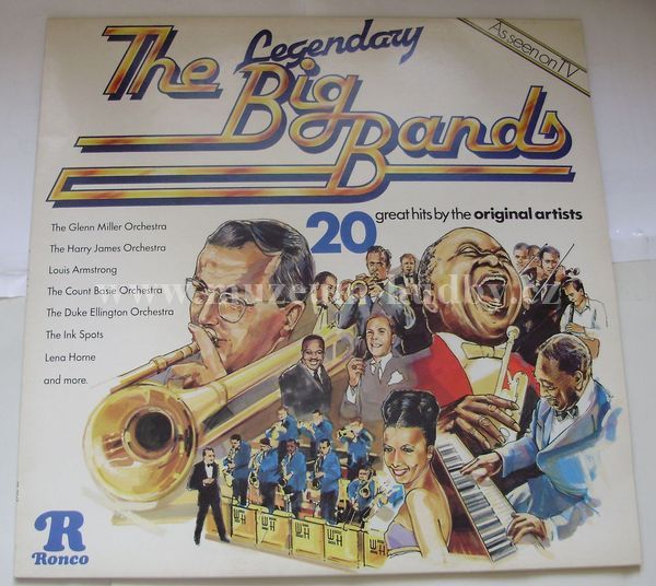 The Legendary Big Bands