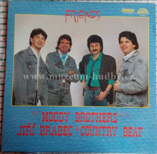 The Moody Brothers With Jiří Brabec & Country Beat