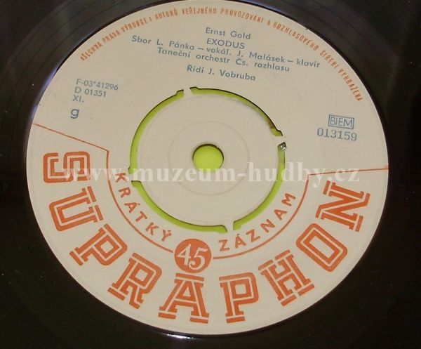 Taneční Orchestr Čs. Rozhlasu