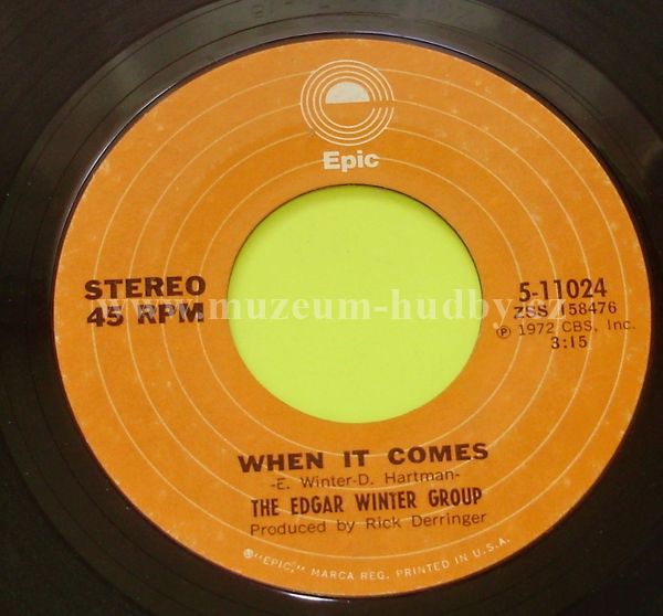 The Edgar Winter Group