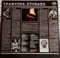 Tony Linhart / Wabi Ryvola / Kapitán Kid / Miki Ryvola ‎-Trampská Dvorana