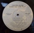 Twisted Sister-Come Out And Play