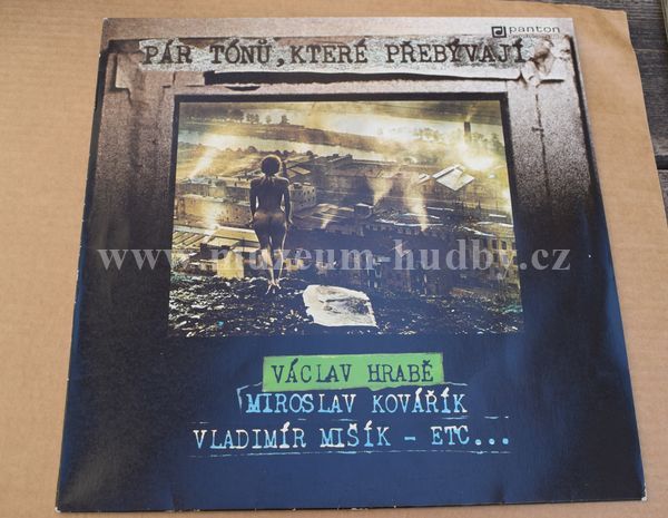 Vladimír Mišík a ETC...