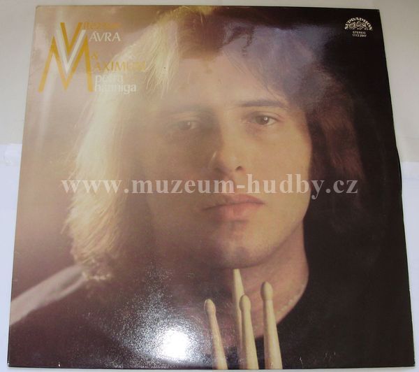 Vítězslav Vávra, Maximum Petra Hanniga