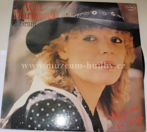 Věra Martinová & Gram