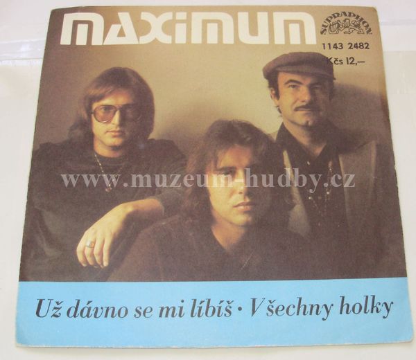 Vítězslav Vávra, Maximum