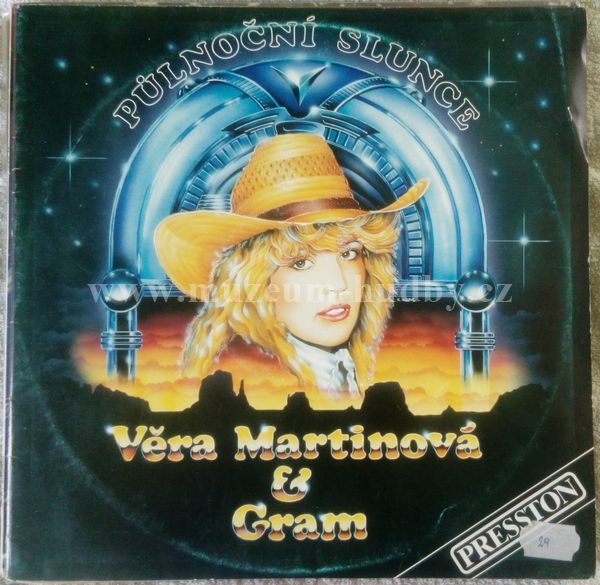 Věra Martinová & Gram