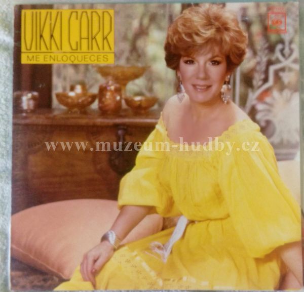 Vikki Carr