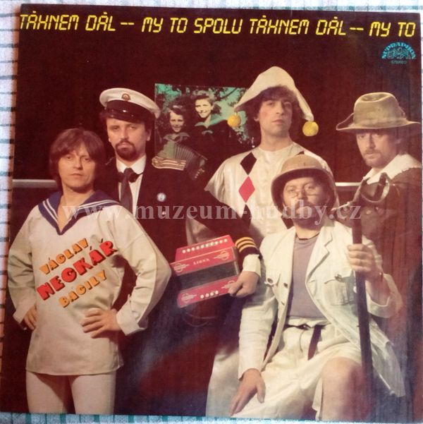 Václav Neckář a Bacily