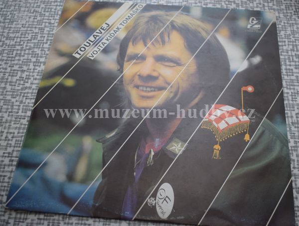 Vojta Kiďák Tomáško