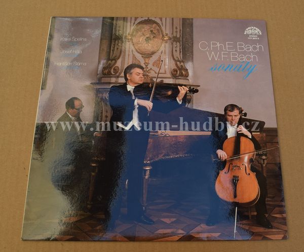 Wilhelm Friedemann Bach