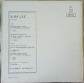Wilhelm Backhaus-Mozart Sonates Pour Piano Nos 4, 5, 10 a 12