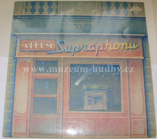 XXVI. Album Supraphonu