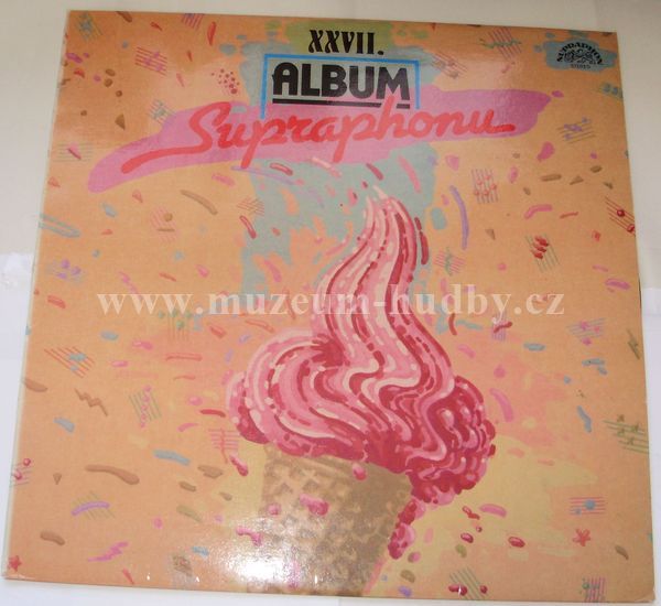 XXVII. Album Supraphonu