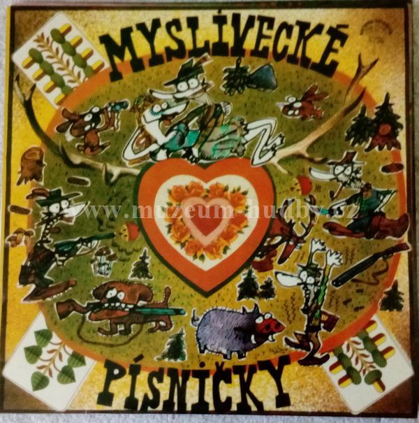 Zdenek Janda, Josef Zíma, Svatava Černá, Josef Bek, Jan Fyltynek