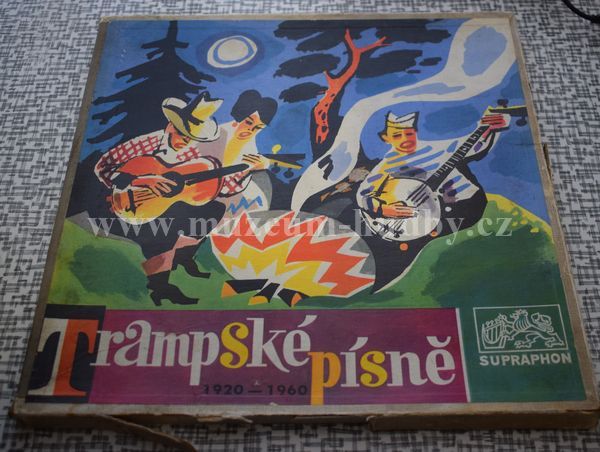 Ztracenkáři, Westmeni, Settlers, Melody Boys, Camp Boys,...