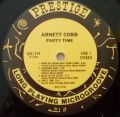 Arnett Cobb-Party Time