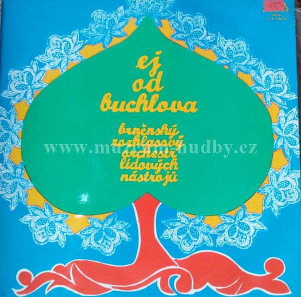 Brněnský Rozhlasový Orchestr Lidových Nástrojů