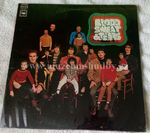 Blood, Sweat And Tears