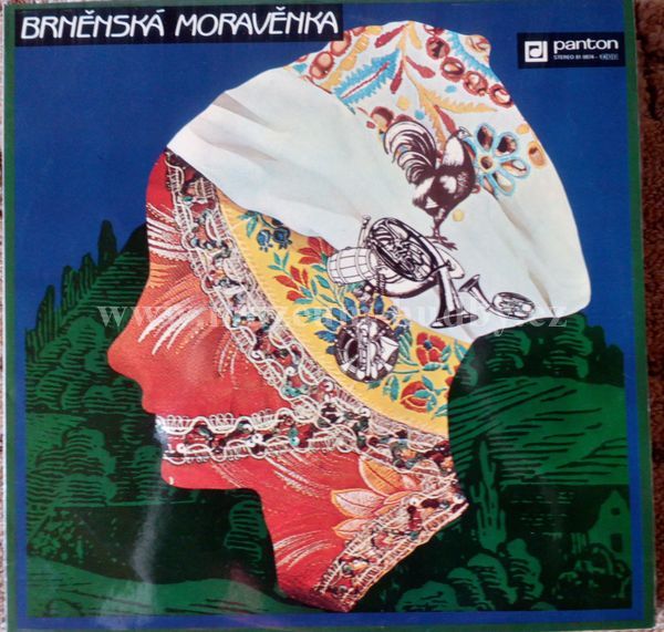 Brněnská Moravěnka