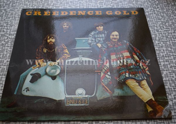 Creedence Clearwater Revival