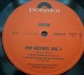 Cream-Pop History, Vol. I Cream