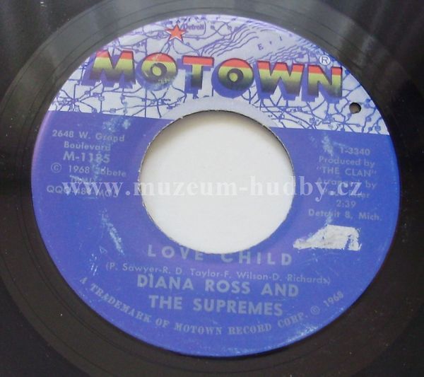 Diana Ross And The Supremes