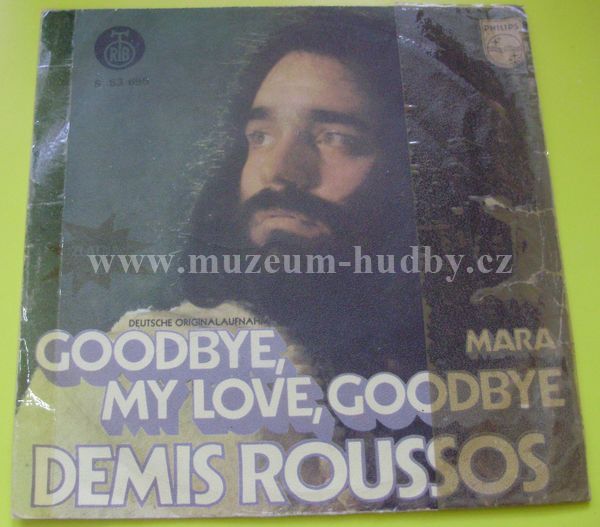 Demis Roussos