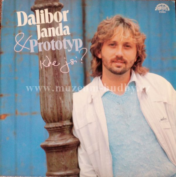 Dalibor Janda & Prototyp