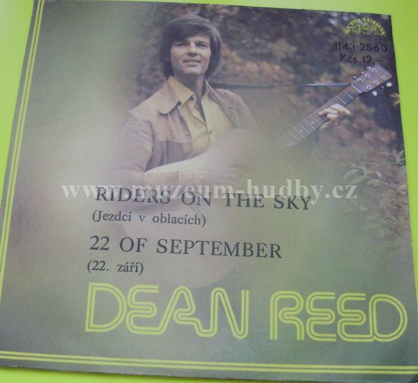Dean Reed