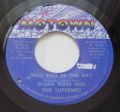 Diana Ross And The Supremes-Love Child / Will This Be The Day