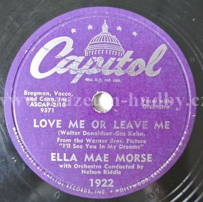 Ella Mae Morse