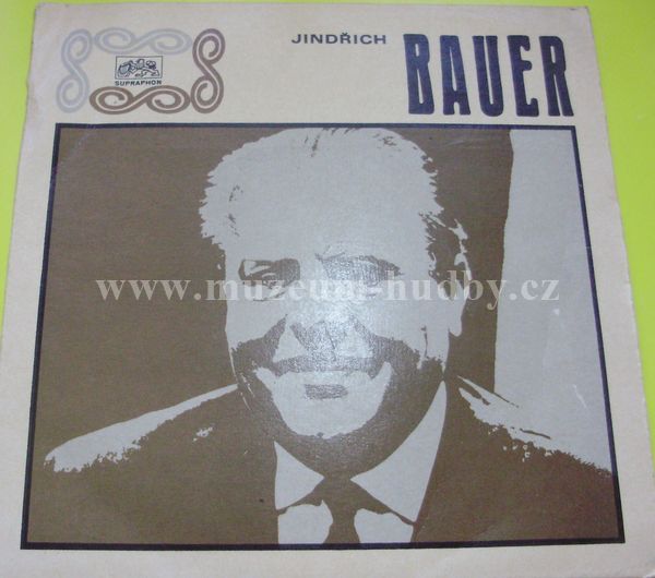 Erika Bauerová / Dechová hudba Supraphon