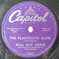 Ella Mae Morse-Love Me Or Leave Me / The Blacksmith Blues