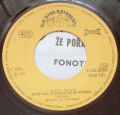 Fonotest-Létání / Je To Tím, Že Pořád Se Mi Stýská