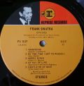 Frank Sinatra ‎-Cycles