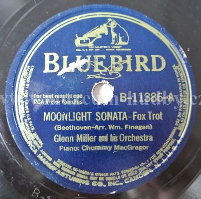 Glenn Miller And His Orchestra