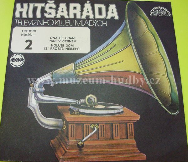 Hitšaráda Televizního Klubu Mladých