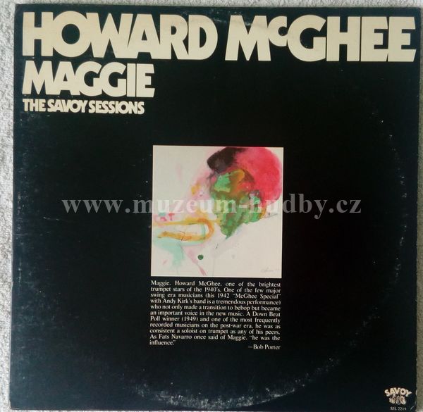 Howard McGhee