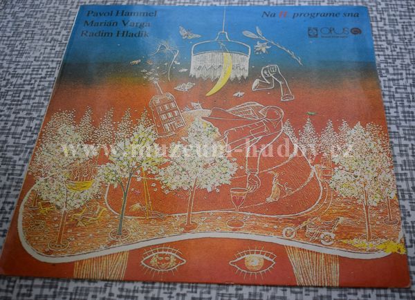 Hammel, Varga, Hladík