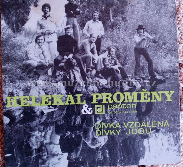 Helekal & Proměny