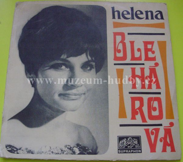 Helena Blehárová / Alena Tichá a Jiří Duchoň