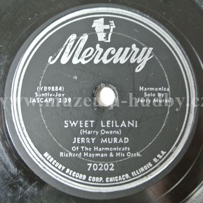 Jerry Murad - Richard Hayman And His Orchestra