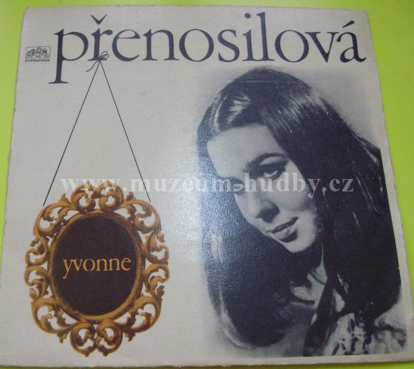 Jiří Štědroň / Yvonne Přenosilová